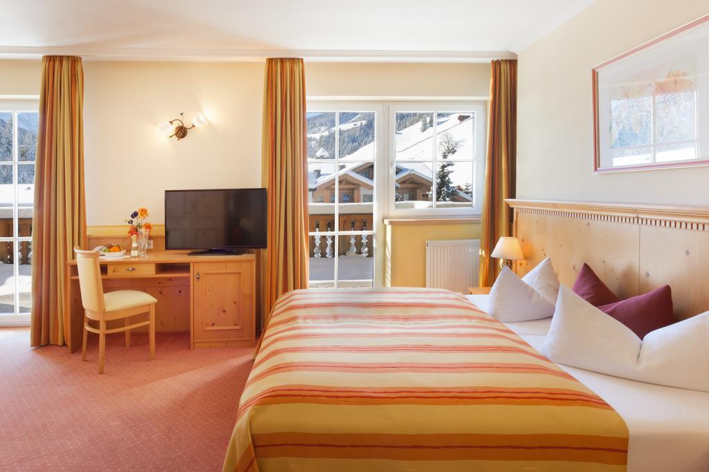 Hotel Sportalm Gerlos Exterior photo