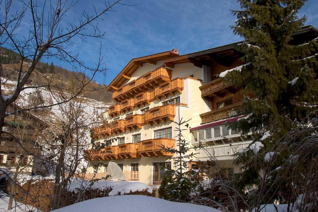 Hotel Sportalm Gerlos Exterior photo