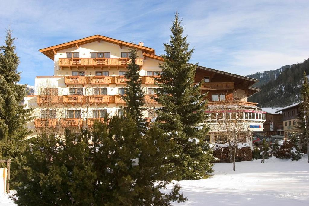 Hotel Sportalm Gerlos Exterior photo