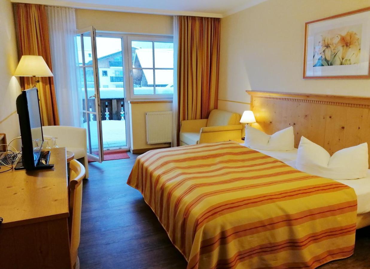 Hotel Sportalm Gerlos Exterior photo